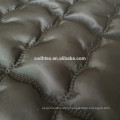 100% polyester quilting fabric, embroidered design fabric for winter coat